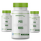 3 Potes PQQ - Pirroloquinolina Quinona 10Mg 30 Cápsulas cada